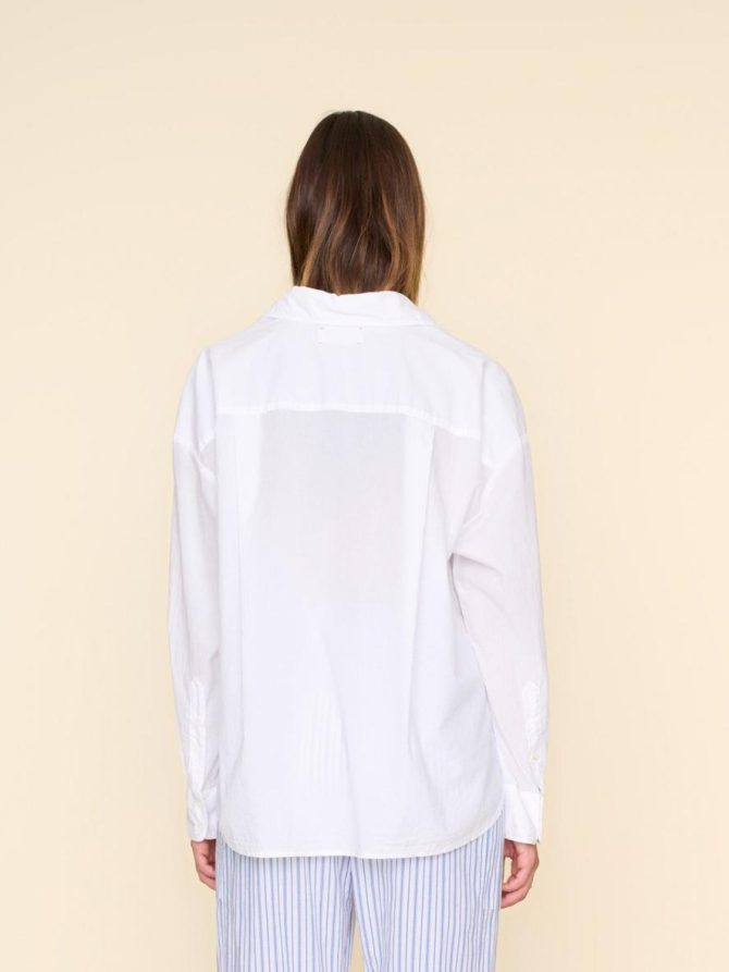 Xirena Shirts | Women White Berkley Shirt