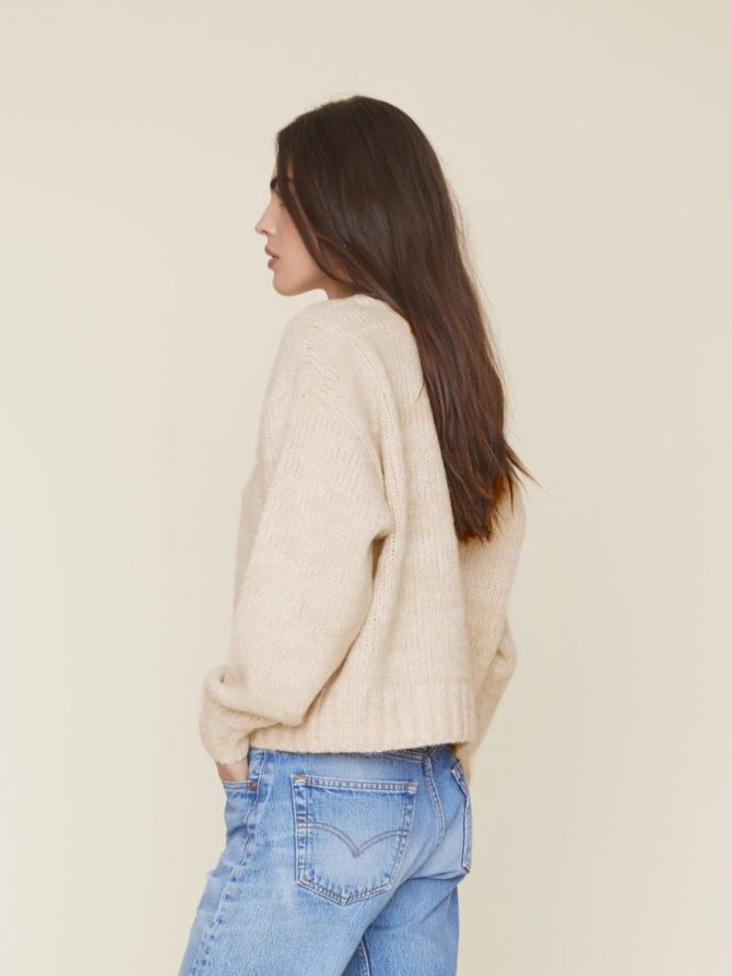 Xirena Sweaters & Jackets | Women Dune Marble Milli Sweater