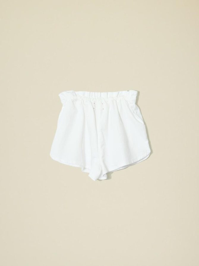 Xirena Shorts | Women White Wesley Short