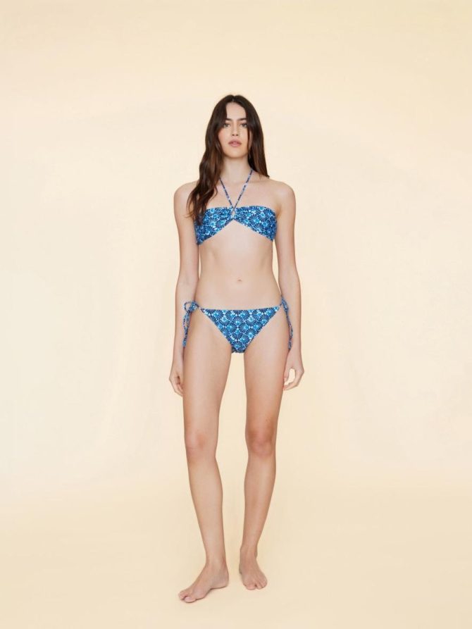 Xirena Swim | Women Sea Shells Calder Bikini Bottom