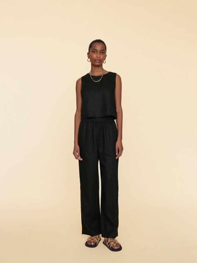 Xirena Pants & Jumpsuits | Women Black Atticus Pant