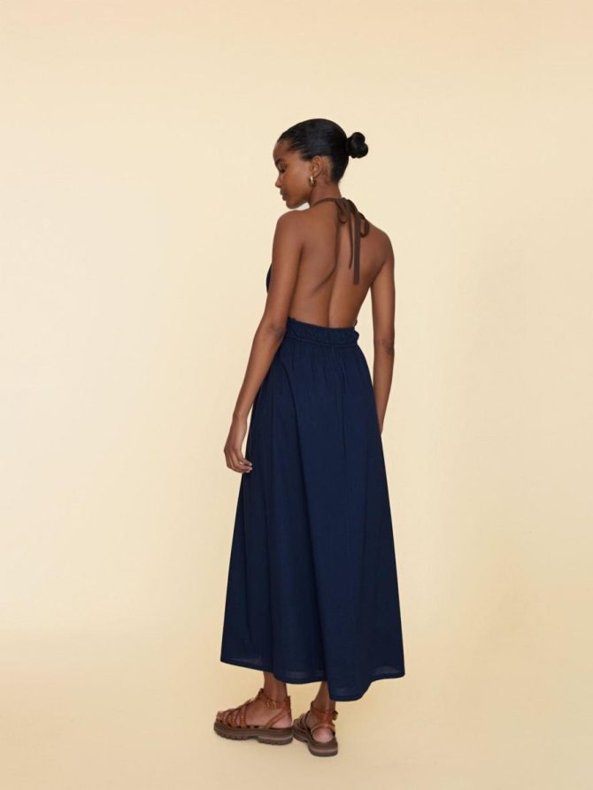 Xirena Dresses & Skirts | Women Navy Mollie Dress