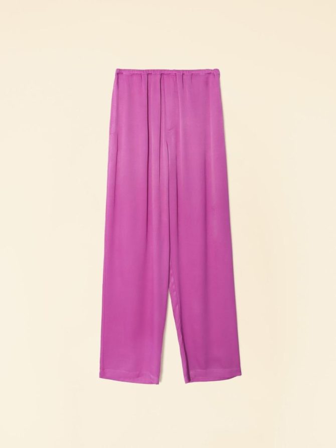 Xirena Pants & Jumpsuits | Women Vivid Magenta Wells Pant