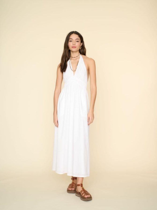 Xirena Dresses & Skirts | Women White Mollie Dress