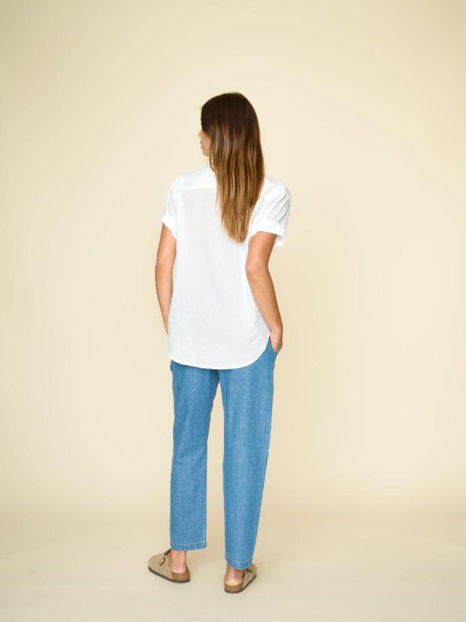 Xirena Pants & Jumpsuits | Women Nightingale Mercer Denim Pant