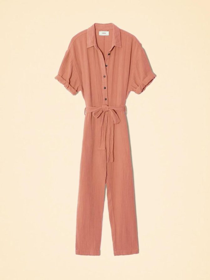 Xirena Pants & Jumpsuits | Women Soft Terra Oakes Jumpsuit