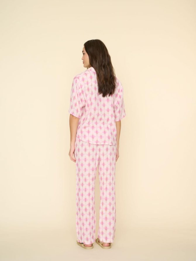 Xirena Pants & Jumpsuits | Women Pink Twinkle Atticus Pant