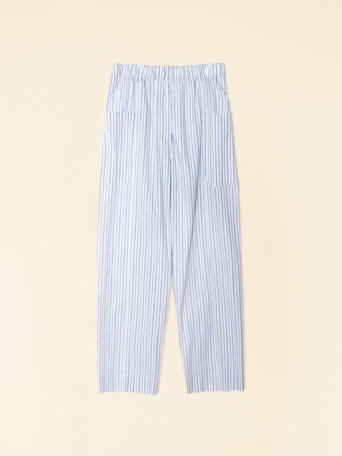 Xirena Pants & Jumpsuits | Women Coastal Stripe Jake Pant