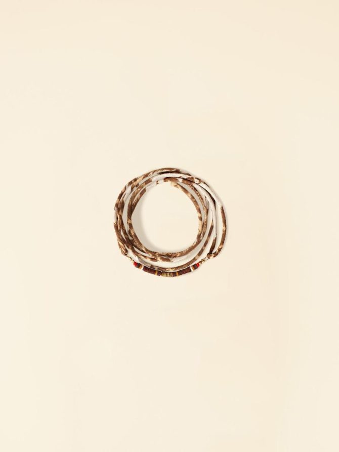 Xirena Accessories | Women Cream Toffee Amie Bracelet