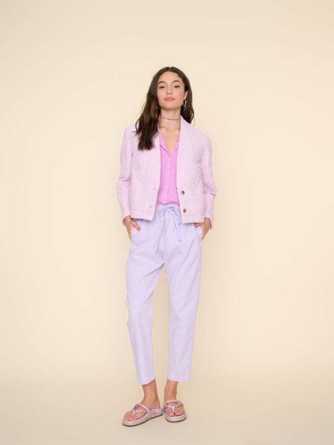 Xirena Pants & Jumpsuits | Women Wisteria Dew Rex Twill Pant