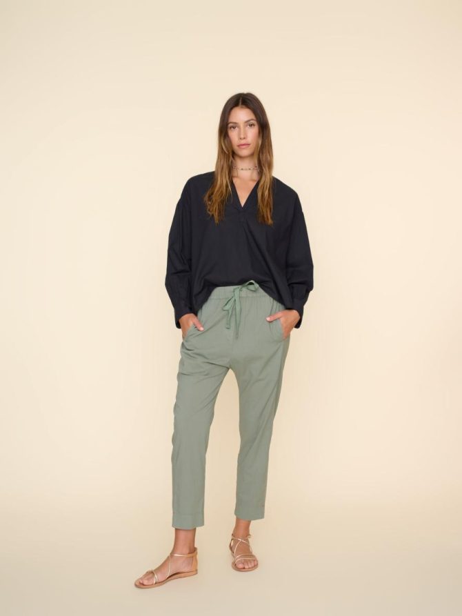 Xirena Pants & Jumpsuits | Women Mossy Draper Pant