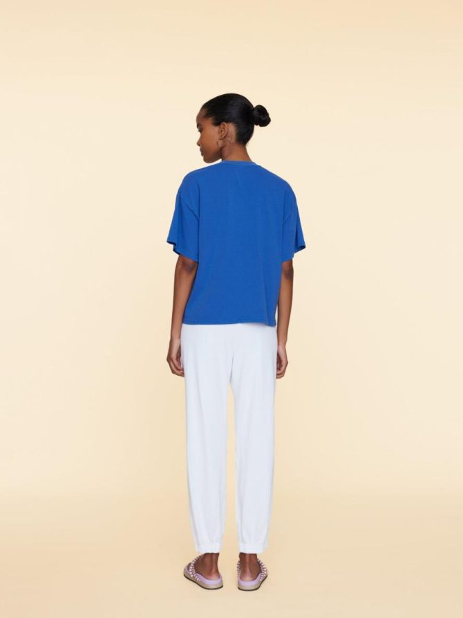 Xirena Sweats & Tees | Women White Crispin Pant