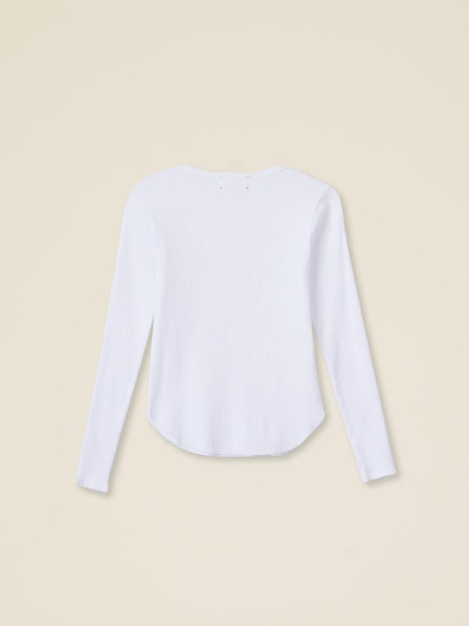 Xirena Tops | Women White Tiegs Tee