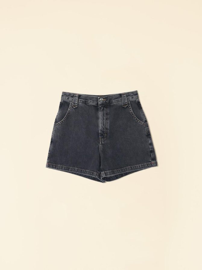 Xirena Shorts | Women Black Dez Denim Short