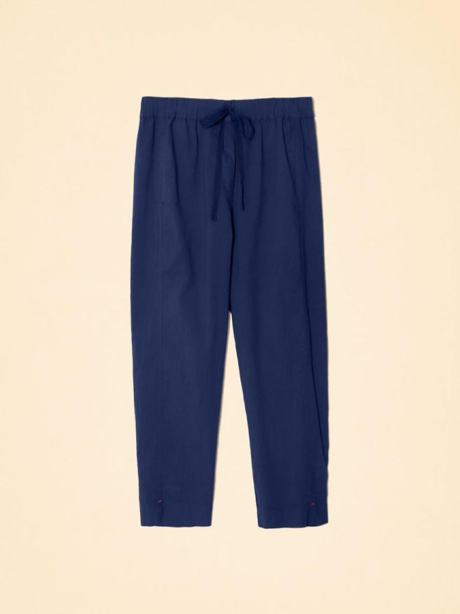 Xirena Pants & Jumpsuits | Women Navy Draper Pant