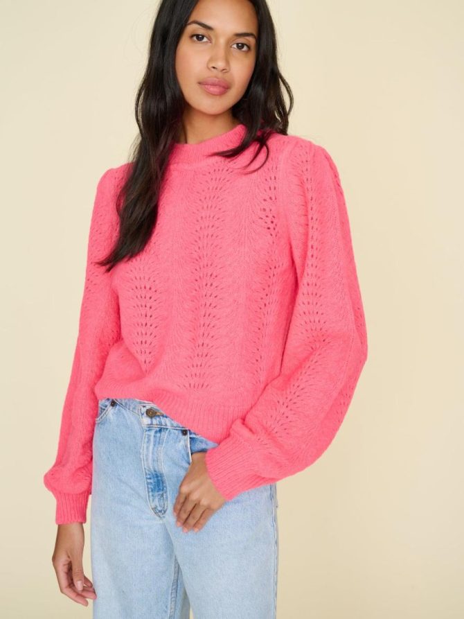 Xirena Sweaters & Jackets | Women Tea Rose Keely Sweater