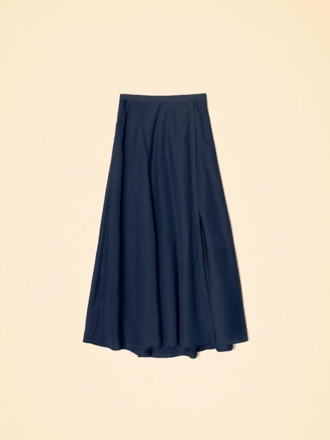 Xirena Dresses & Skirts | Women Blue Sapphire Gable Skirt