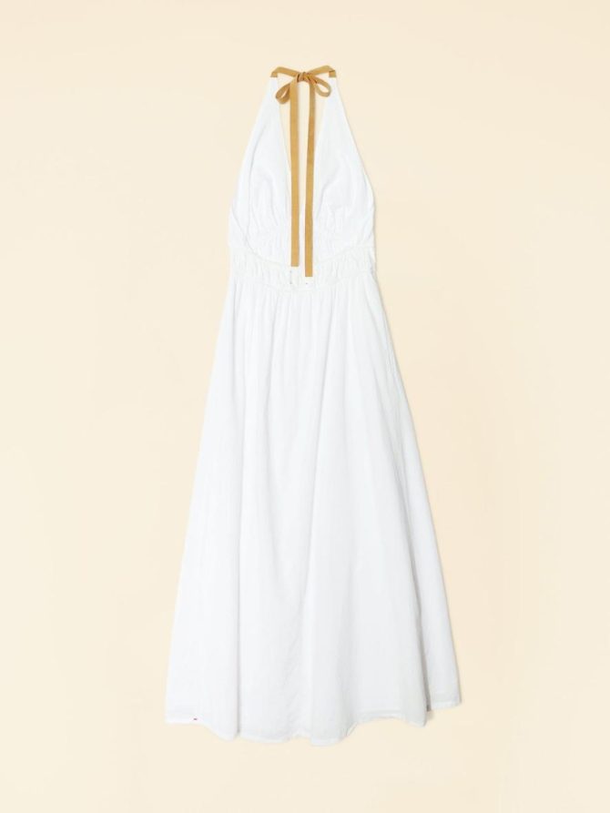 Xirena Dresses & Skirts | Women White Mollie Dress