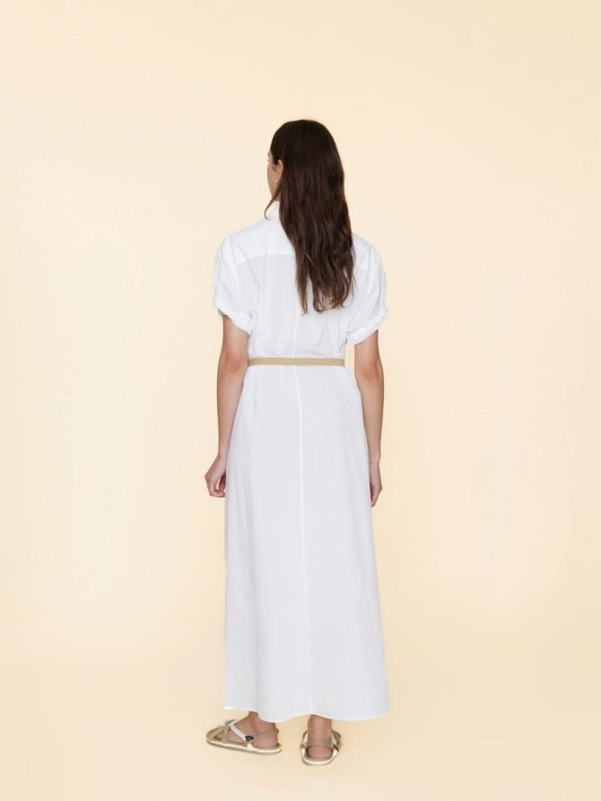 Xirena Dresses & Skirts | Women White Linnet Dress