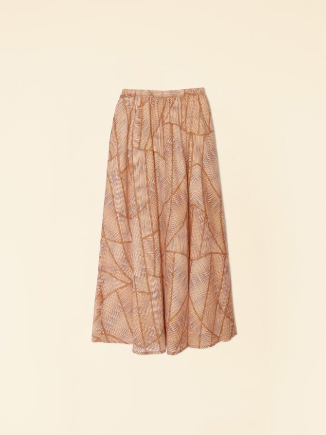 Xirena Dresses & Skirts | Women Gold Geode Gable Skirt