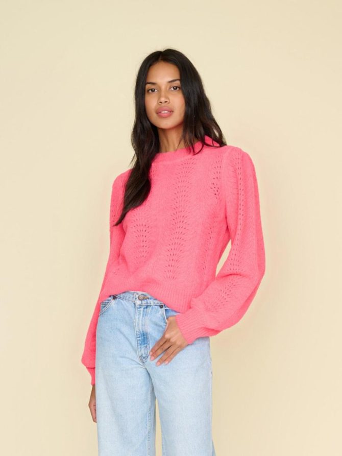 Xirena Sweaters & Jackets | Women Tea Rose Keely Sweater