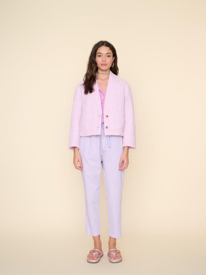 Xirena Pants & Jumpsuits | Women Wisteria Dew Rex Twill Pant