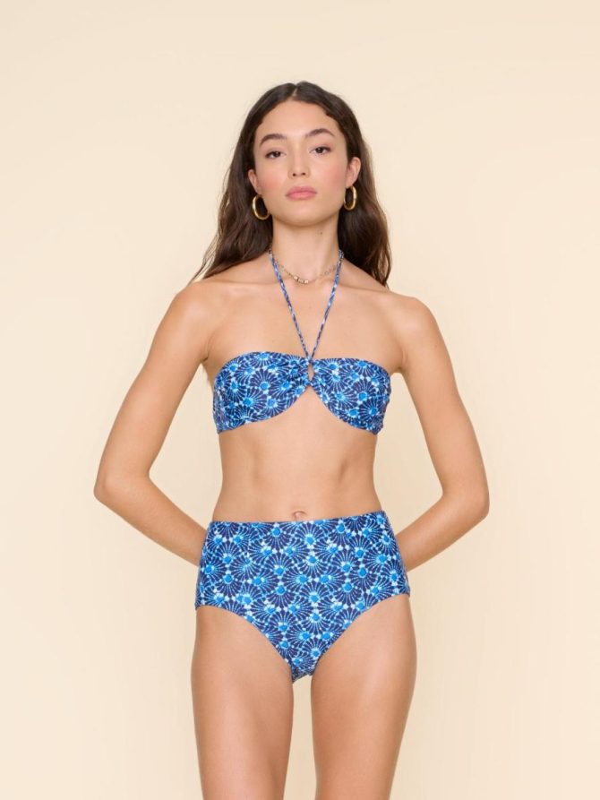 Xirena Swim | Women Sea Shells Audri Bikini Top