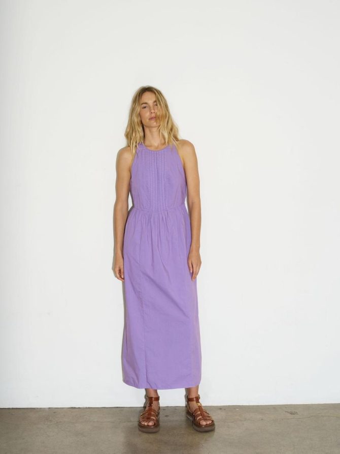 Xirena Dresses & Skirts | Women Purple Dahlia Linley Dress