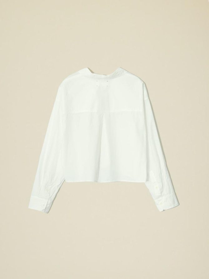 Xirena Shirts | Women White Morgan Shirt