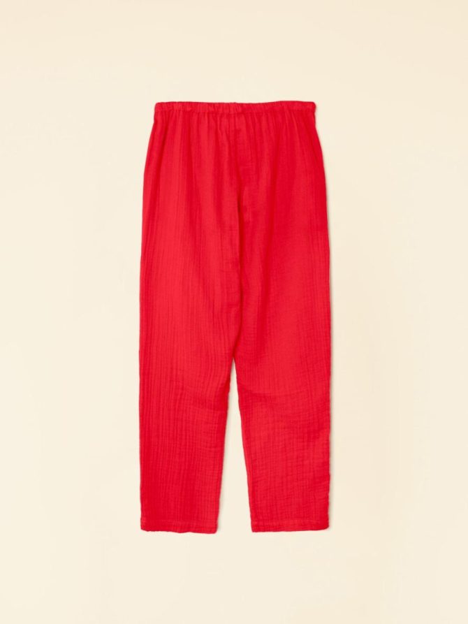 Xirena Pants & Jumpsuits | Women Real Red Brinkley Pant