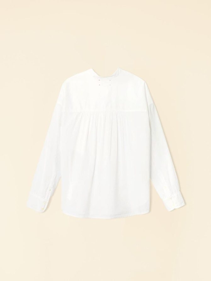 Xirena Tops | Women White Sheridan Top