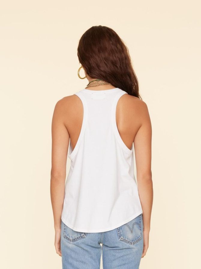 Xirena Sweats & Tees | Women White Jett Tank