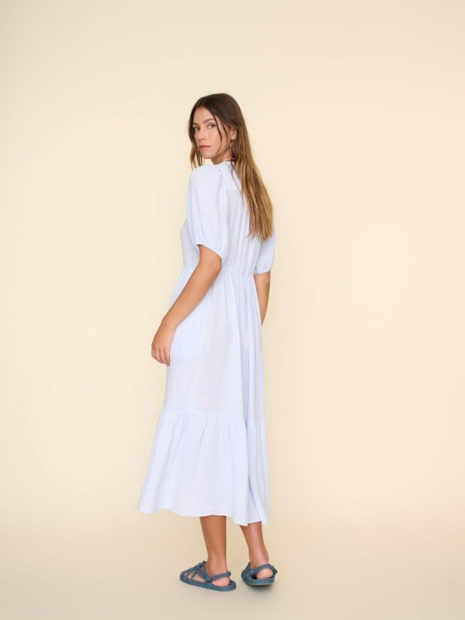 Xirena Dresses & Skirts | Women Pale Sky Lennox Dress