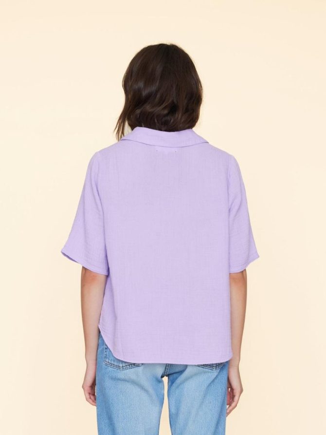 Xirena Tops | Women Viola Ryder Top