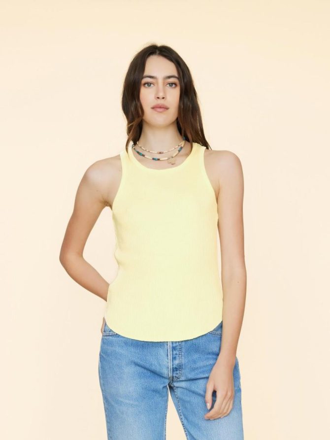 Xirena Tops | Women Sunbleach Arynn Tank Top