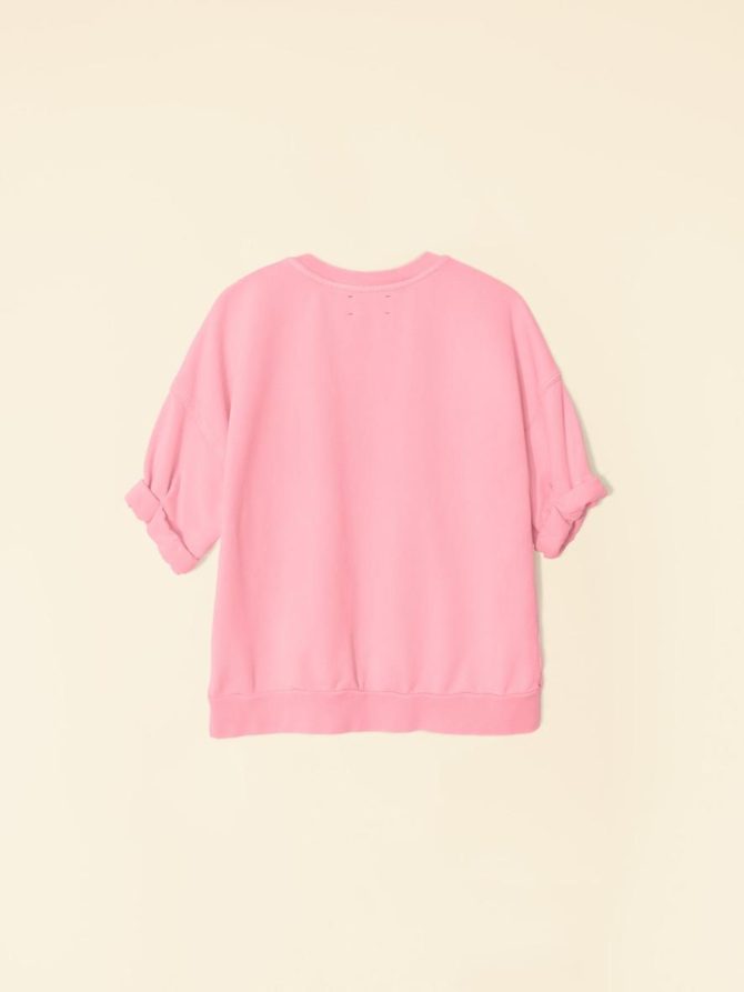 Xirena Sweats & Tees | Women Pink Torch Trixie Sweatshirt