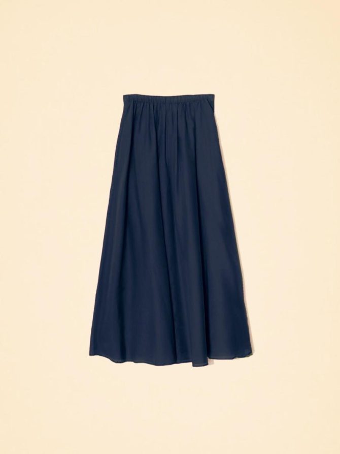 Xirena Dresses & Skirts | Women Blue Sapphire Gable Skirt