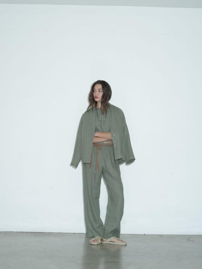 Xirena Pants & Jumpsuits | Women Mossy Atticus Pant