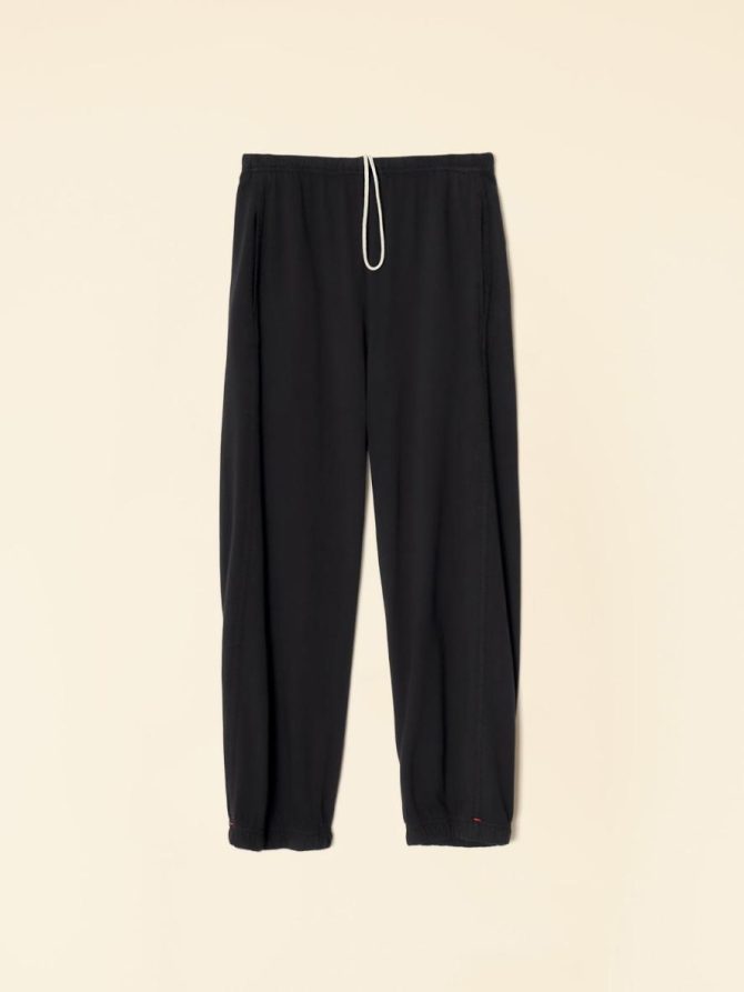 Xirena Sweats & Tees | Women Black Crispin Pant