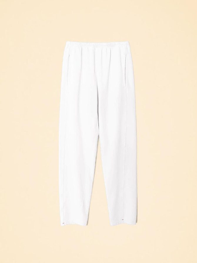 Xirena Sweats & Tees | Women White Crosby Sweatpant