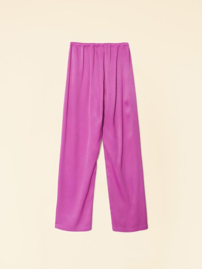 Xirena Pants & Jumpsuits | Women Vivid Magenta Wells Pant