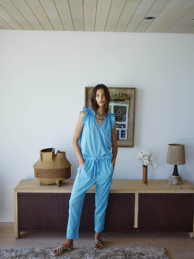 Xirena Pants & Jumpsuits | Women Oceania Draper Pant