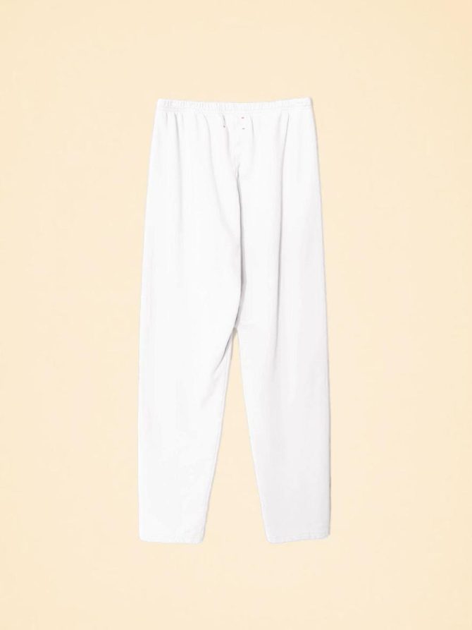 Xirena Sweats & Tees | Women White Crosby Sweatpant