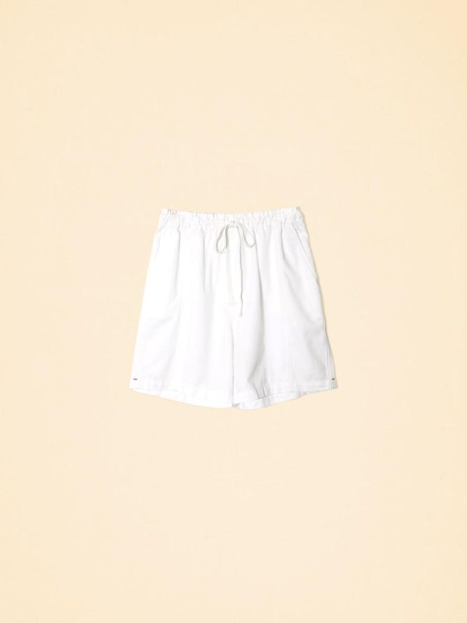 Xirena Shorts | Women White Wyatt Twill Short