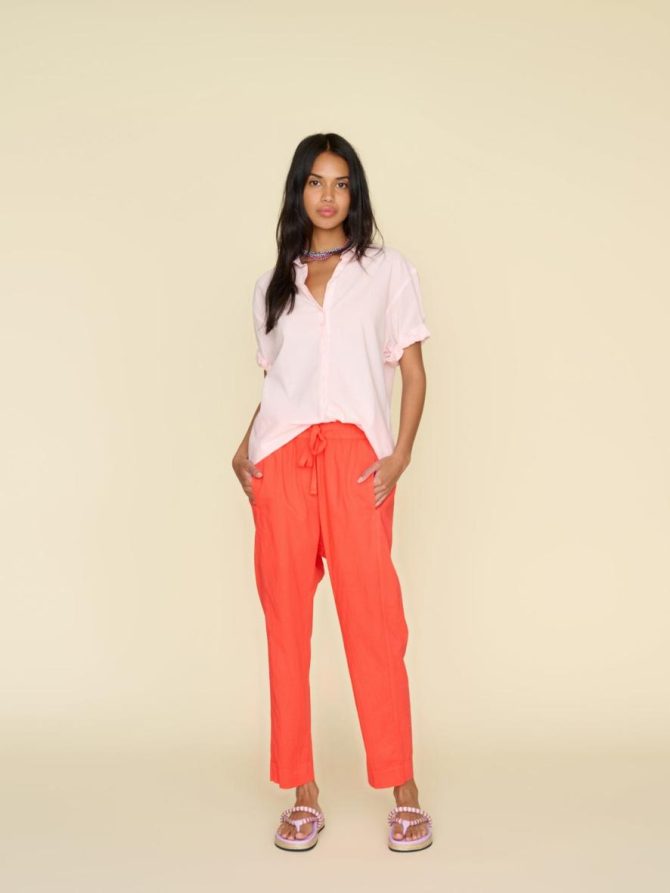 Xirena Pants & Jumpsuits | Women Punch Draper Pant