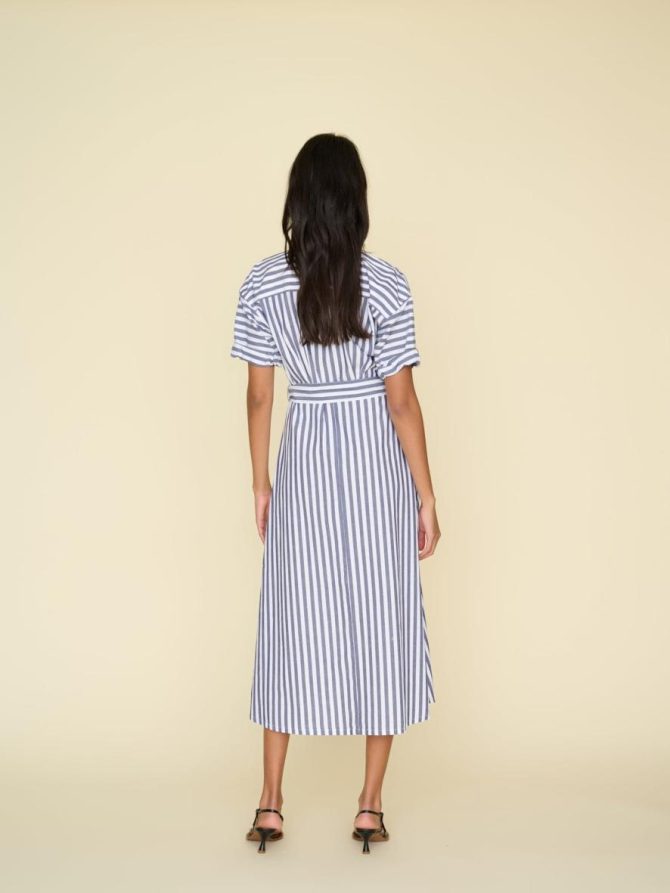 Xirena Dresses & Skirts | Women Twilight Stripe Liora Dress