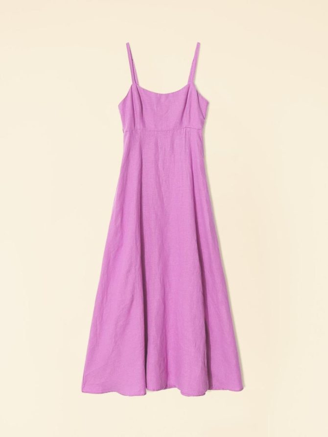 Xirena Dresses & Skirts | Women Deep Lilac Daryl Dress