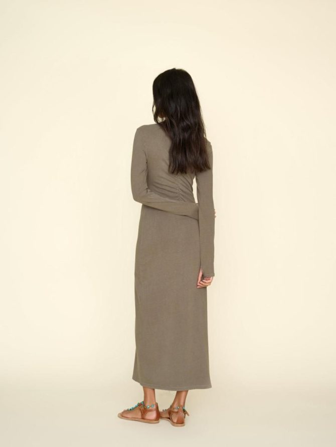 Xirena Dresses & Skirts | Women Olive Fade Olivia Dress