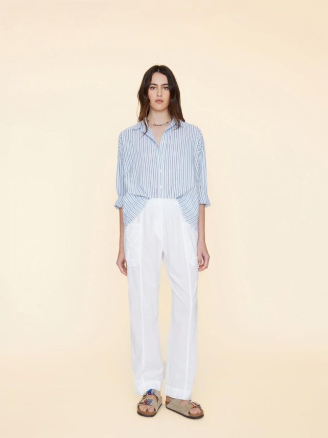 Xirena Pants & Jumpsuits | Women White Jake Pant