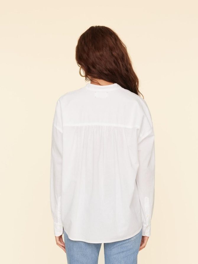 Xirena Tops | Women White Sheridan Top